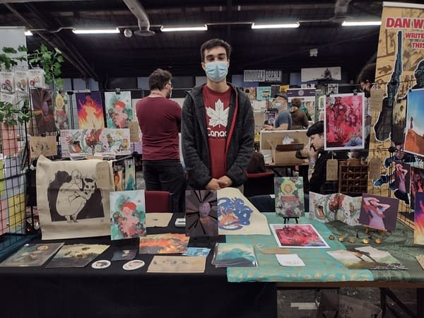 Every Booth At Thought Bubble Harrogate 2021 In Photos