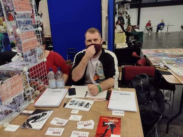 Every Booth At Thought Bubble Harrogate 2021 In Photos