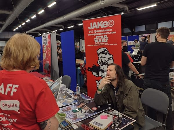 Every Booth At Thought Bubble Harrogate 2021 In Photos