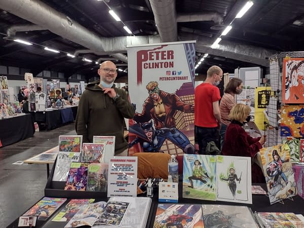 Every Booth At Thought Bubble Harrogate 2021 In Photos