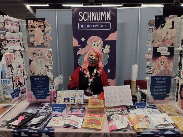 Every Booth At Thought Bubble Harrogate 2021 In Photos