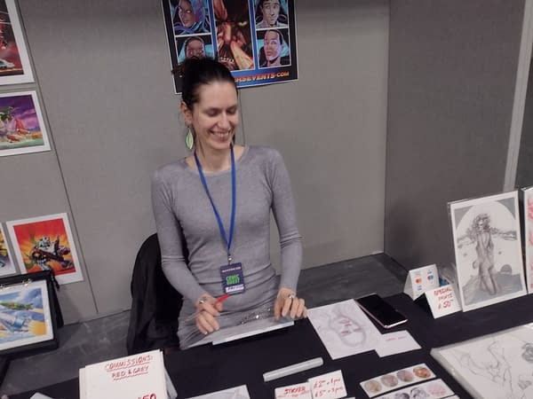 Tim Pilcher, New Comics Head Of Showmasters' London Film & Comic Con