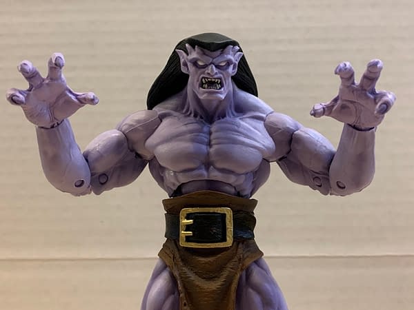 Gargoyles NECA Line Kicks Off With A Bang With New Goliath Figure