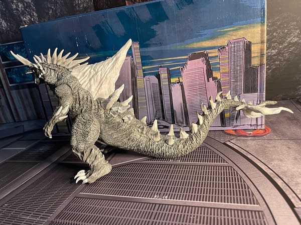 Kaiju Reign Supreme with Titanic Creations LLC New Monstrous Toy Line