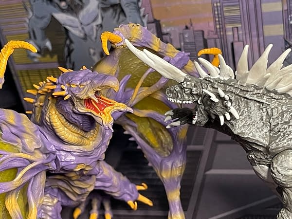 Kaiju Reign Supreme with Titanic Creations LLC New Monstrous Toy Line