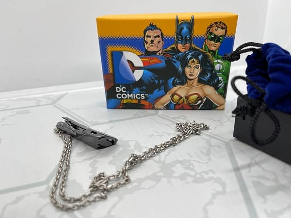 The Noble Collection Is Your Must-Stop Shop for DC Comics Replicas