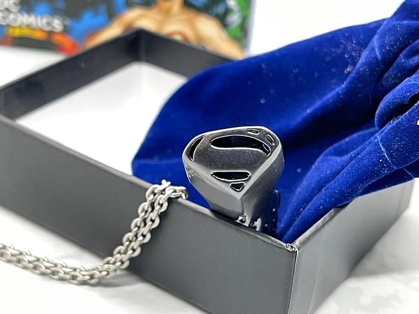 The Noble Collection Is Your Must-Stop Shop for DC Comics Replicas