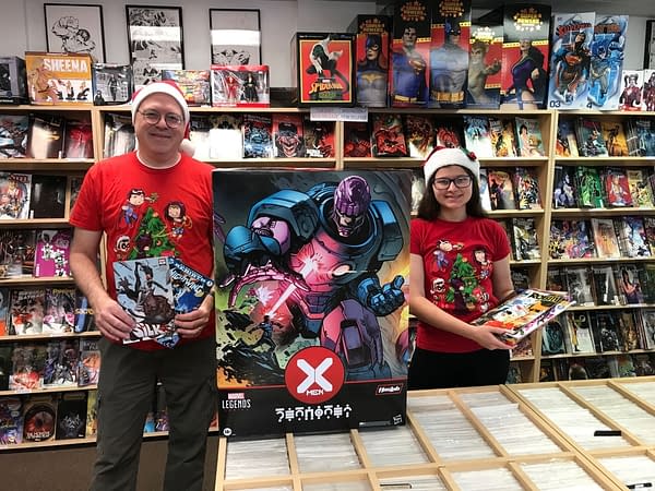 Comic Store In Your Future: What Gift To Get For That Collector In Your Life?