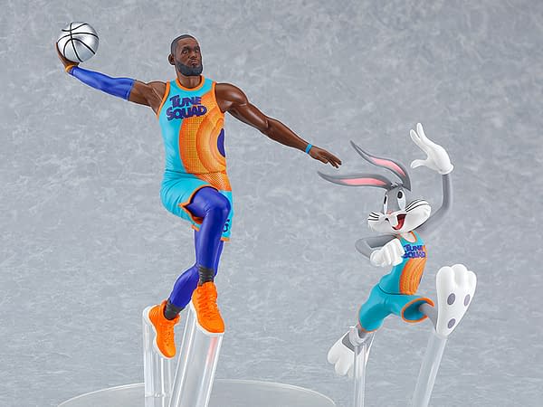 Good Smile Reveals Their New Space Jam: A New Legacy Statue