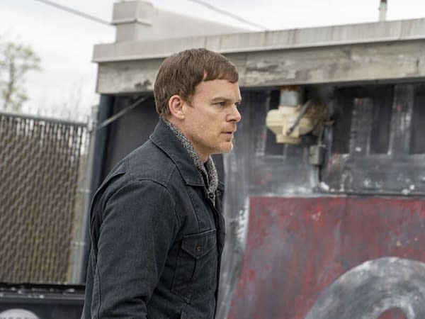Dexter: New Blood E07 Preview: Dexter Goes from Predator to Protector
