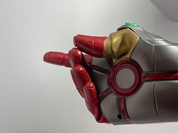 The Legacy of Tony Stark Arrives with Hasbro's Avengers: Nano Gauntlet