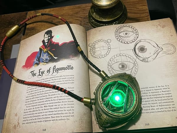 Doctor Strange: Book of the Vishanti is A Marvelous Collectors Item