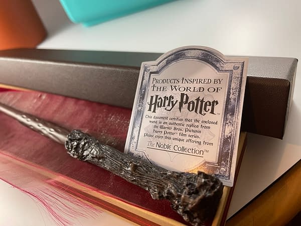 Show Your Love For Harry Potter with Igloo and The Noble Collection