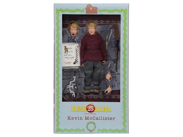 Bring Home Your Love For Home Alone with These Collectibles