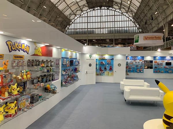 Toy Fair London 2022 Gallery