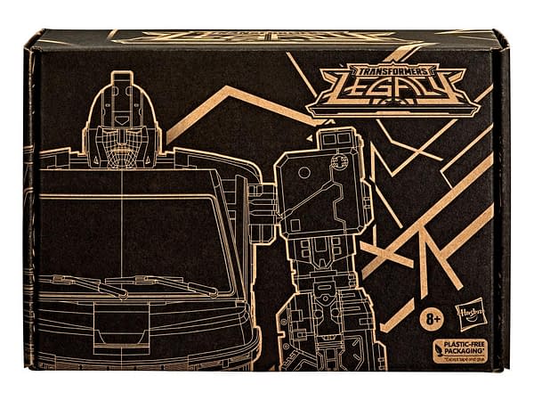 Transformers Generations Selects Deluxe DK-2 Guard Revealed by Hasbro