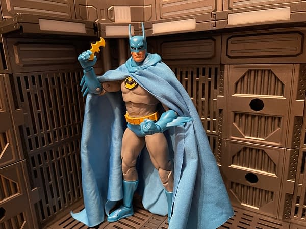 Despite It's Flaws, McFarlane Toys Year Two Batman is a Great Figure