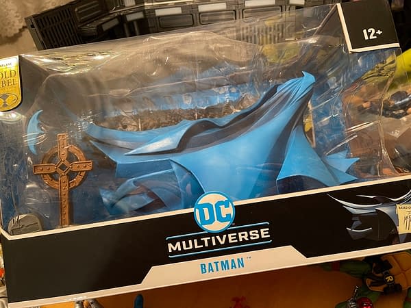 Despite It's Flaws, McFarlane Toys Year Two Batman is a Great Figure
