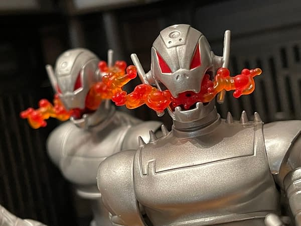 Ultron is the Perfect Army Building Marvel Legends Figure for Collectors