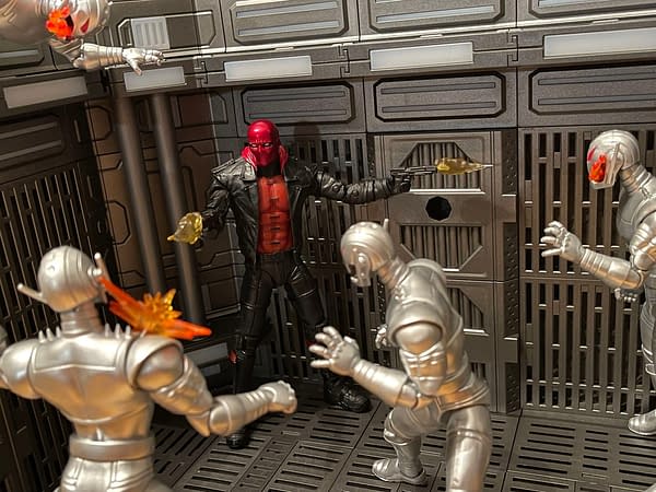 Ultron is the Perfect Army Building Marvel Legends Figure for Collectors