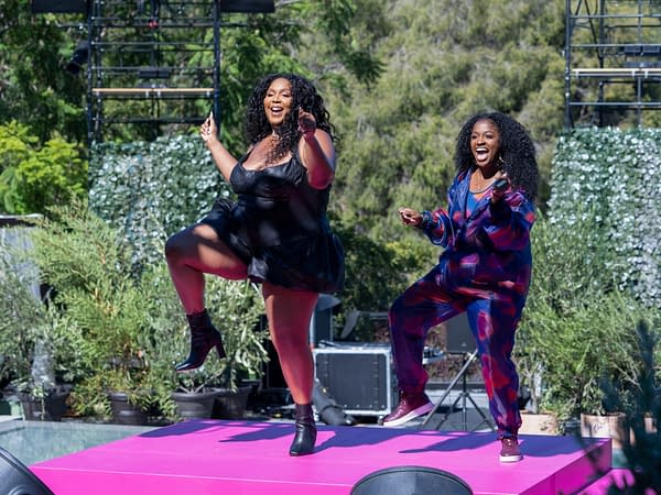 Lizzo's Watch Out for the Big Grrrls: First-Look At Amazon Series