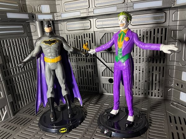 The Noble Collection Bendyfigs Showcase: Horror and DC Comics 
