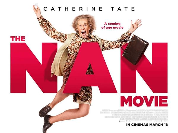 No Director Credit for Josie Rourke in Catherine Tate's The Nan Movie