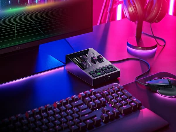 Razer Introduces Three New Streaming Hardware Products