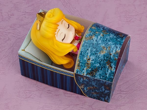 Sleeping Beauty's Aurora Wakes Up with Good Smile's Newest Nendoroid 