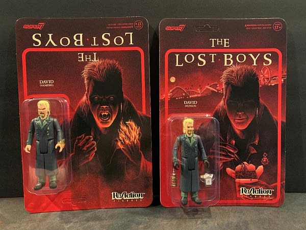 The Lost Boys Return With New Super7 ReAction David Figures