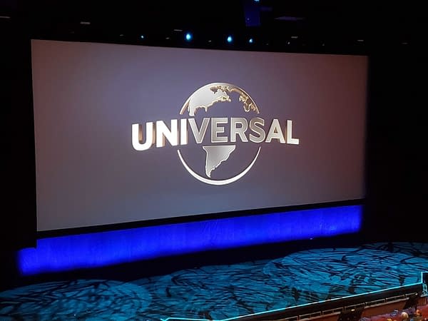 CinemaCon 2022 Universal presentation, photo by Kaitlyn Booth.