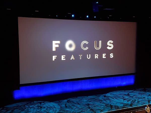 CinemaCon 2022 Focus Features presentation, photo by Kaitlyn Booth.