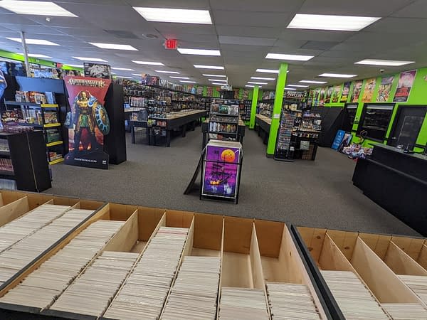 New Comic Book Stores In Michigan, Texas, Florida, Alabama & Ohio