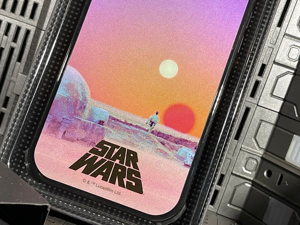 CASETiFY Brings Balance to the 4th with Classic Star Wars Cases 