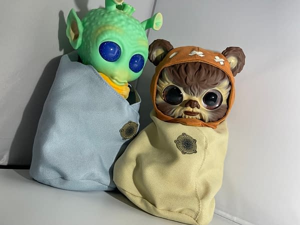 Move over Baby Yoda, Star Wars: Galactic Pals Are the Next Big Thing