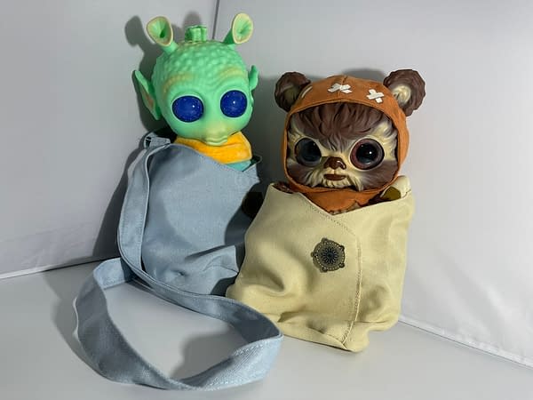 Move over Baby Yoda, Star Wars: Galactic Pals Are the Next Big Thing