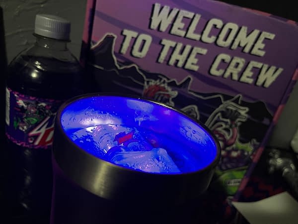 Mountain Dew Purple Thunder Debuts as Circle K Exclusive Flavor