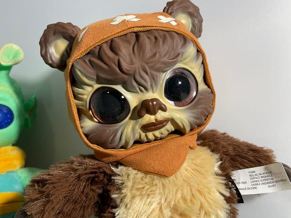 Move over Baby Yoda, Star Wars: Galactic Pals Are the Next Big Thing