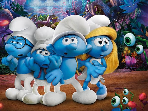 Smurfs Animated Musical Film Hires Chris Miller To Direct