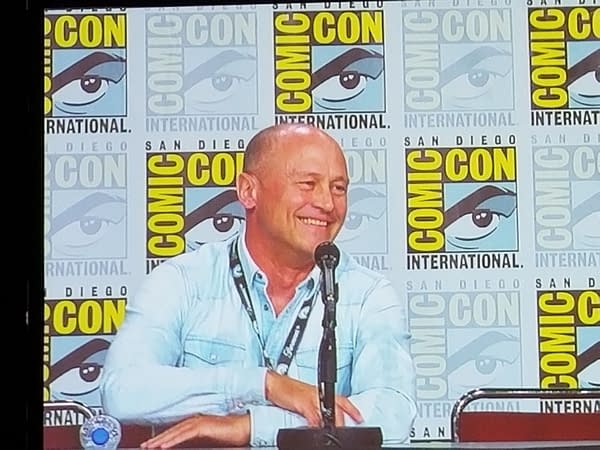 Judge teases more 'King of the Hill' during San Diego Comic-Con Panel