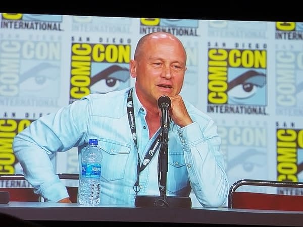 Judge teases more 'King of the Hill' during San Diego Comic-Con Panel