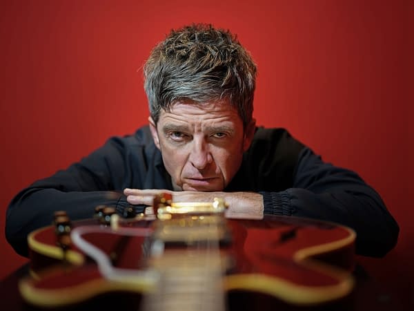 Gibson & Epiphone With Noel Gallagher Re-Create His Two Guitars