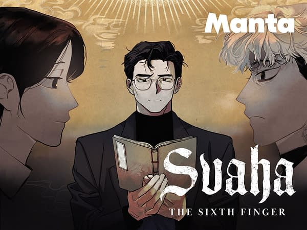 Svaha: The Sixth Finger Webcomic Continues Netflix Movie Story