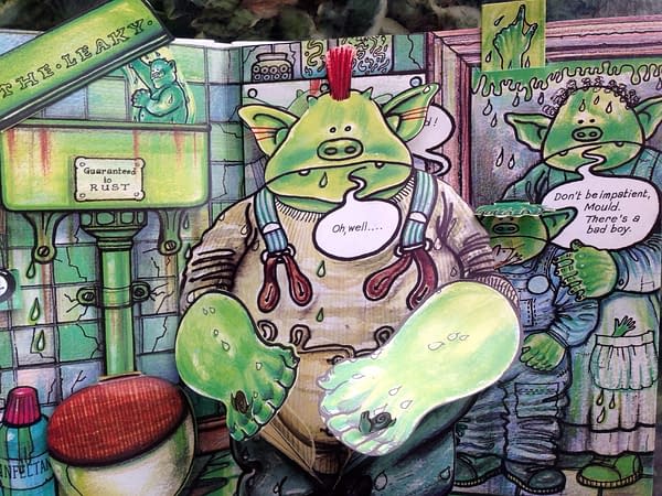 Fungus The Bogeyman by Raymond Briggs