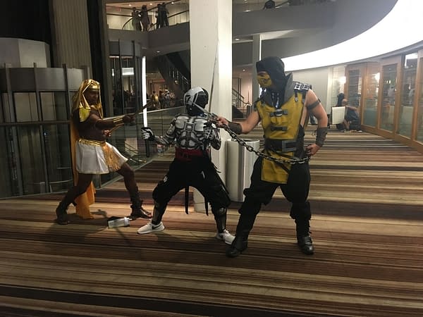 Dragon Con Cosplay Gallery Day 2 - Friday