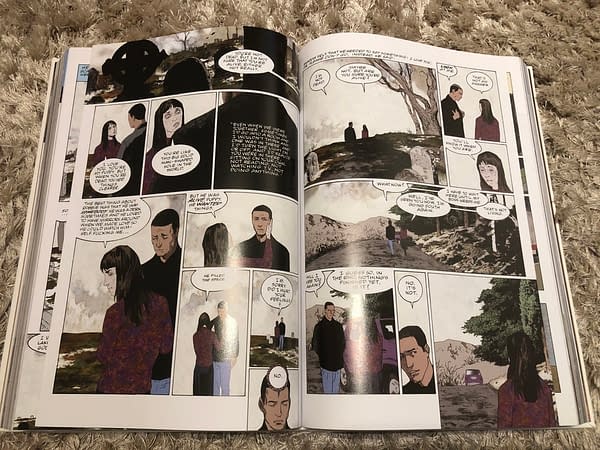 Here's The Missing Page From The American Gods Collection