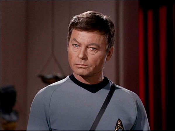 Star Trek: DeForest Kelley's Remains to Join Memorial Space Mission