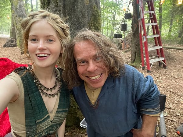 Willow: Disney+ Sequel Series Cast Shares Behind-the-Scenes Looks