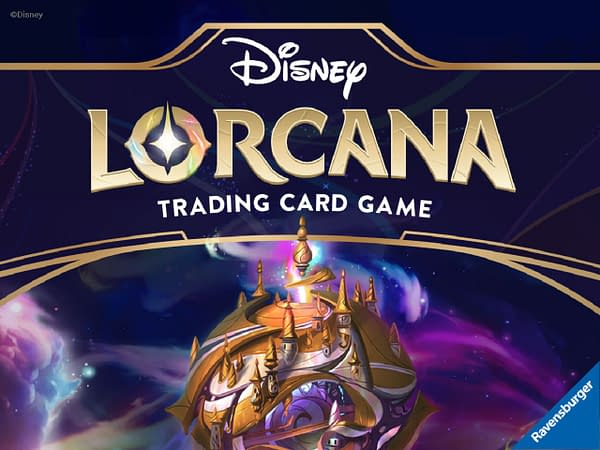 Disney Lorcana Reveals Brand New Action Card