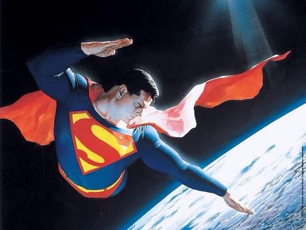 Mark Millar Says DC Will Publish His New Superman Comic